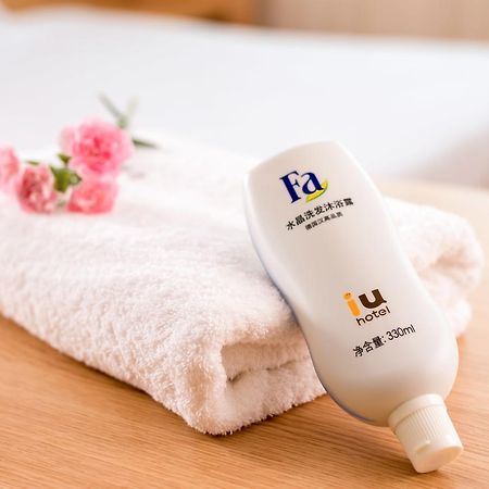 Iu Hotel Ruoyang Yiyang Wenhua Road Dış mekan fotoğraf