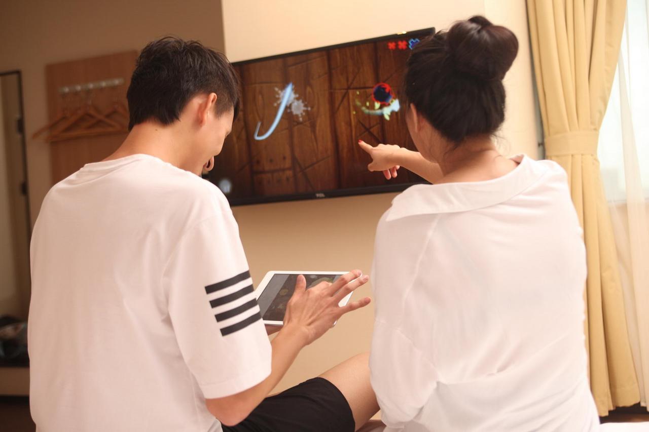 Iu Hotel Ruoyang Yiyang Wenhua Road Dış mekan fotoğraf